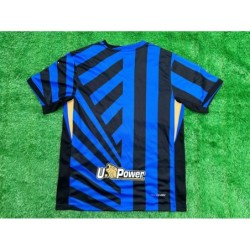Camiseta De Fútbol 1ª Equipación Internazionale 2024/25