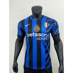 Camiseta De Fútbol 1ª Equipación Internazionale 2024/25