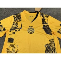 Camiseta De Fútbol 3ª Equipación Internazionale 2024/25