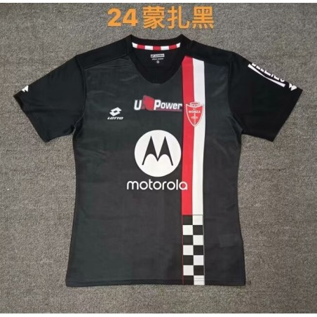 Camiseta De Fútbol 2ª Equipación Monza 2023/24