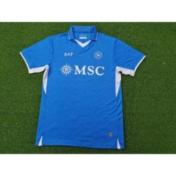 Camiseta De Fútbol 1ª Equipación Napoli 2024/25