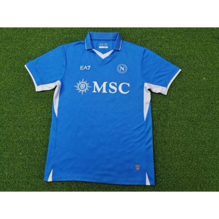 Camiseta De Fútbol 1ª Equipación Napoli 2024/25