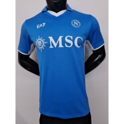 Camiseta De Fútbol 1ª Equipación Napoli 2024/25