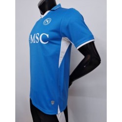 Camiseta De Fútbol 1ª Equipación Napoli 2024/25