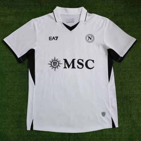 Camiseta De Fútbol 2ª Equipación Napoli 2024/25