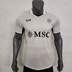 Camiseta De Fútbol 2ª Equipación Napoli 2024/25