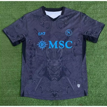 Camiseta De Fútbol 3ª Equipación Napoli 2024/25