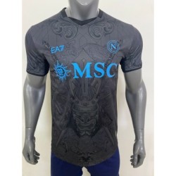 Camiseta De Fútbol 3ª Equipación Napoli 2024/25