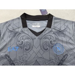 Camiseta De Fútbol 3ª Equipación Napoli 2024/25