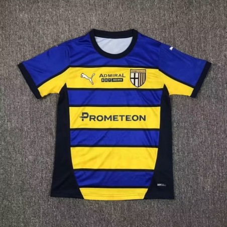 Camiseta De Fútbol 2ª Equipación Parma 2024/25