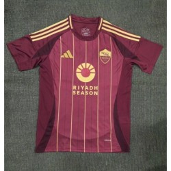Camiseta De Fútbol 1ª Equipación Roma 2024/25