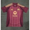 Camiseta De Fútbol 1ª Equipación Roma 2024/25