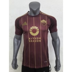 Camiseta De Fútbol 1ª Equipación Roma 2024/25