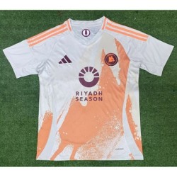 Camiseta De Fútbol 2ª Equipación Roma 2024/25