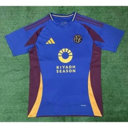 Camiseta De Fútbol 3ª Equipación Roma 2024/25