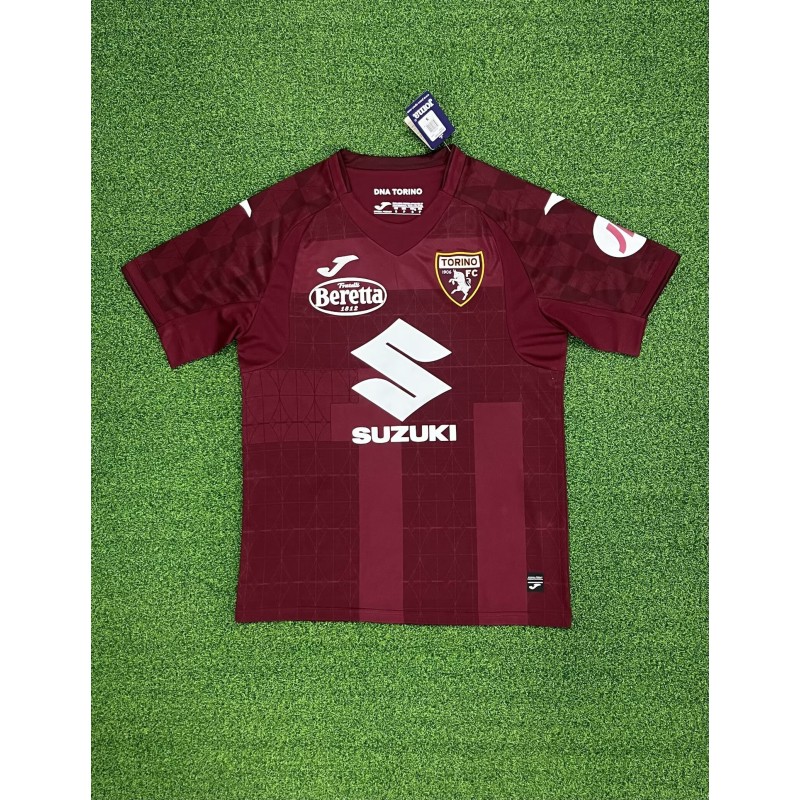 Camiseta De Fútbol 1ª Equipación Torino 2024/25 Camiseta De Fútbol 1ª Equipación Torino 2024/25