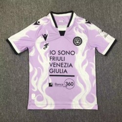 Camiseta De Fútbol 2ª Equipación Udinese 2024/25