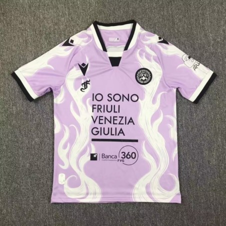Camiseta De Fútbol 2ª Equipación Udinese 2024/25