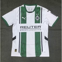 Camiseta De Fútbol 1ª Equipación B.Mönchengladbach 2024/25