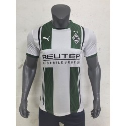 Camiseta De Fútbol 1ª Equipación B.Mönchengladbach 2024/25