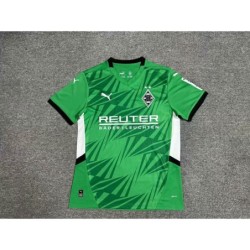 Camiseta De Fútbol 2ª Equipación B.Mönchengladbach 2024/25