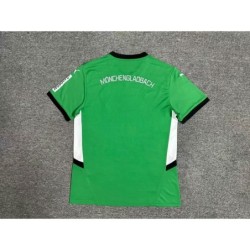Camiseta De Fútbol 2ª Equipación B.Mönchengladbach 2024/25