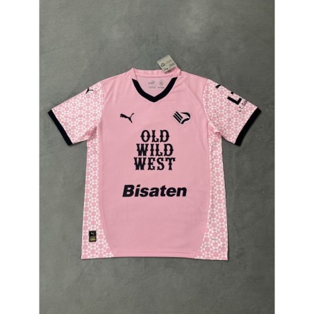 Camiseta De Fútbol 1ª Equipación Palermo 2024/25