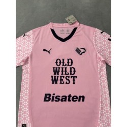 Camiseta De Fútbol 1ª Equipación Palermo 2024/25