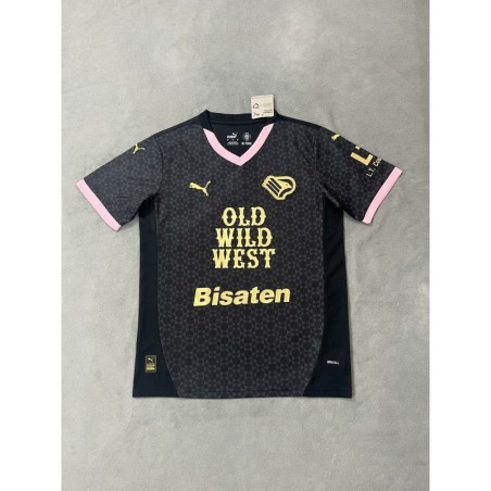 Camiseta De Fútbol 2ª Equipación Palermo 2024/25