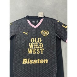 Camiseta De Fútbol 2ª Equipación Palermo 2024/25