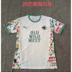 Camiseta De Fútbol 3ª Equipación Palermo 2024/25