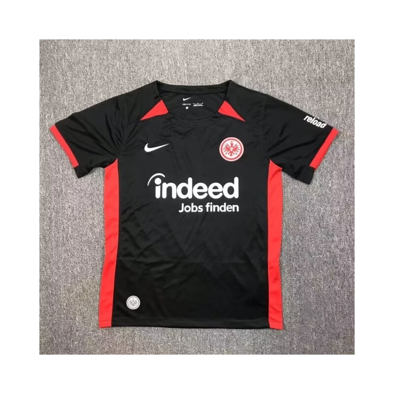 Camiseta De Fútbol 2ª Equipación Eintracht 2024/25 Camiseta De Fútbol 2ª Equipación Eintracht 2024/25