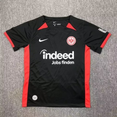 Camiseta De Fútbol 2ª Equipación Eintracht 2024/25