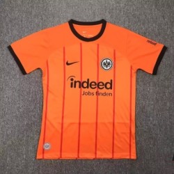 Camiseta De Fútbol 3ª Equipación Eintracht 2024/25