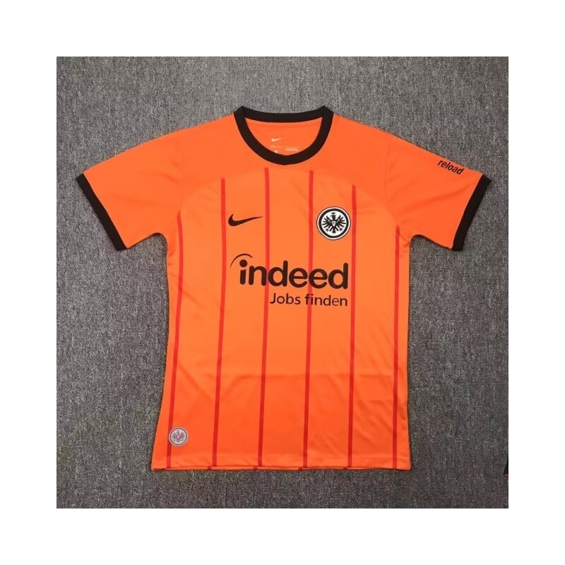 Camiseta De Fútbol 3ª Equipación Eintracht 2024/25 Camiseta De Fútbol 3ª Equipación Eintracht 2024/25