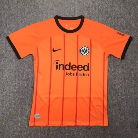 Camiseta De Fútbol 3ª Equipación Eintracht 2024/25