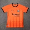 Camiseta De Fútbol 3ª Equipación Eintracht 2024/25