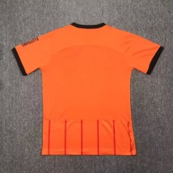 Camiseta De Fútbol 3ª Equipación Eintracht 2024/25