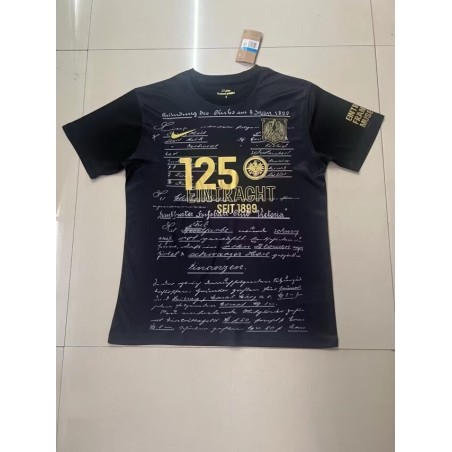 Camiseta De Fútbol Edición Especial Eintracht 2024/25