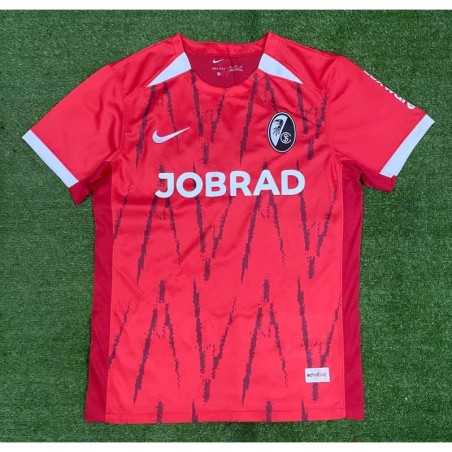 Camiseta De Fútbol 1ª Equipación S.C. Freiburg 2024/25