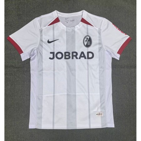 Camiseta De Fútbol 2ª Equipación S.C. Freiburg 2024/25