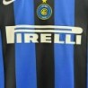 Camiseta De Fútbol 1ª Equipación Internazionale 2004/05