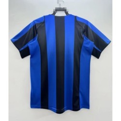 Camiseta De Fútbol 1ª Equipación Internazionale 2004/05