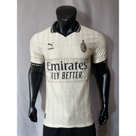 Camiseta De Fútbol 2ª Equipación Milan 2024/25