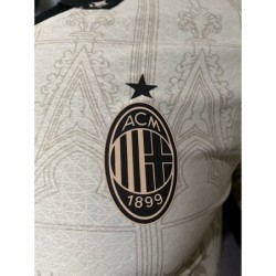 Camiseta De Fútbol 2ª Equipación Milan 2024/25
