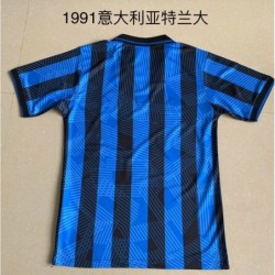 Camiseta De Fútbol 1ª Equipación Atalanta 1991/92