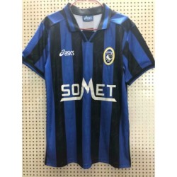 Camiseta De Fútbol 1ª Equipación Atalanta 1996/97