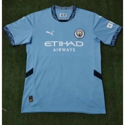 Camiseta De Fútbol 1ª Equipación Manchester City 2024/25