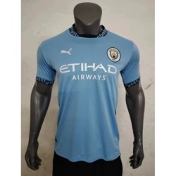 Camiseta De Fútbol 1ª Equipación Manchester City 2024/25