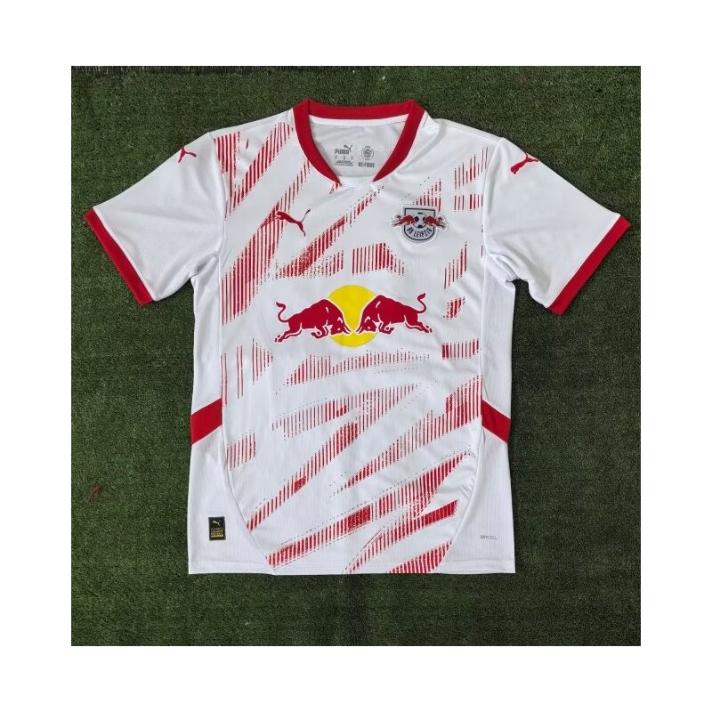 Camiseta De Fútbol 1ª Equipación Rb Leipzig 2024/25 Camiseta De Fútbol 1ª Equipación Rb Leipzig 2024/25